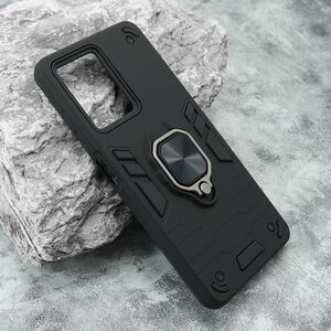 Maska / futrola Square ring za Xiaomi Redmi Note 12 Pro 5G crna (MS).