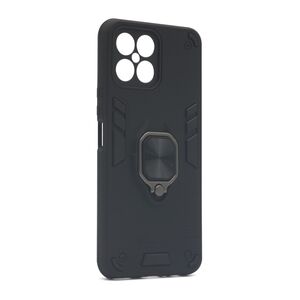 Maska / futrola Square ring za Huawei Honor X8 crna (MS).