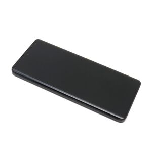 LCD displej za Xiaomi Redmi Note 13 Pro Plus + Touch screen + frame crni original (MS).