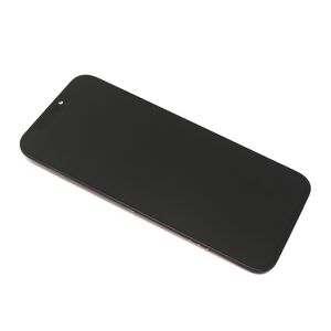 LCD displej za Iphone 12 Pro Max + Touch screen APLONG Hard OLED Support IC removable crni (MS).