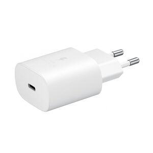 Samsung Super Fast kuciste punjac PD 25W belo EP-TA800-NWE original (BULK) (MS).