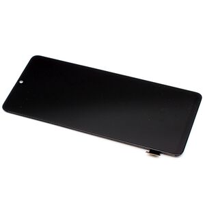 LCD displej za Samsung A415 Galaxy A41 + Touch screen crni INCELL (MS).