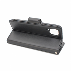 Maska / futrola Hanman Canvas original za Huawei P40 Lite/Nova 6 SE crna.