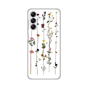Silikonska maska / futrola print ultra tanka za Samsung A145R Galaxy A14 4G/Galaxy A14 5G Flower.