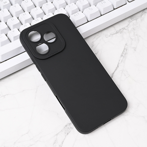 Maska / futrola Silikon Pro Camera za Huawei Honor 400 Lite crna.