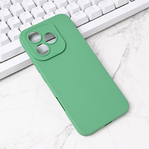 Maska / futrola Silikon Pro Camera za Huawei Honor 400 Lite zelena.