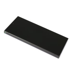 LCD displej za Samsung S928 Galaxy S24 Ultra 5G + Touch screen + frame original EU Titanium crni (GH82-33396B/33386B) (MS).
