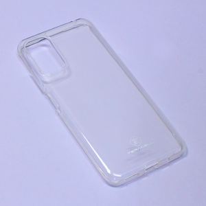 Maska / futrola Teracell ultra tanka za Xiaomi Redmi Note 10 5G providna.