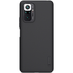 Maska / futrola Nillkin Scrub za Xiaomi Redmi Note 10 Pro/Redmi Note 10 Pro Max crna.
