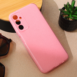 Maska / futrola Sparkle Dust za Samsung A245 Galaxy A24 4G 4G/5G roze.