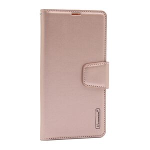 Maska / futrola na preklop HANMAN II za Samsung A505 Galaxy A50/A307 Galaxy A30s/A507 Galaxy A50s svetlo roze (MS).