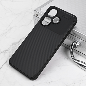 Maska / futrola Defender Carbon za Xiaomi Redmi 13 crna.