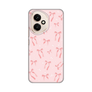 Silikonska maska / futrola print za Huawei Honor 400 Lite Bow.