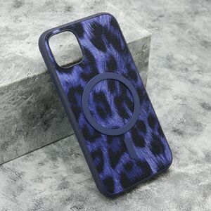 Maska / futrola ROAR STYLE MagSafe za iPhone 11 (6.1) plava (MS).