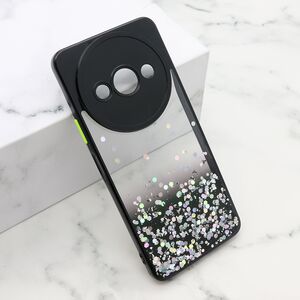 Maska / futrola Fiesta za Xiaomi Redmi A3/A3x crna (MS).