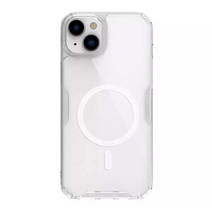Maska / futrola Nillkin Nature Pro Magnetic za iPhone 15 providna (MS).