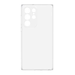 Silikonska maska / futrola CLEAR za Samsung Galaxy S22 Ultra 5G providna (MS).