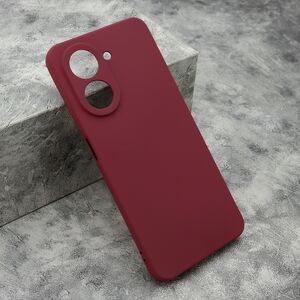 Maska / futrola GENTLE COLOR za Xiaomi Redmi A5 4G NFC (173 mm) bordo (MS).
