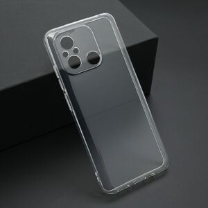 Silikonska maska / futrola CLEAR za Xiaomi Redmi 12C providna (MS).