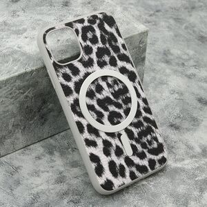 Maska / futrola ROAR STYLE MagSafe za iPhone 11 (6.1) bela (MS).