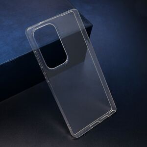 Silikonska maska / futrola CLEAR za Samsung S938 Galaxy S25 Ultra 5G providna (MS).