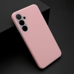 Maska / futrola PASTEL COLOR za Samsung A556 Galaxy A55 5G roze (MS).