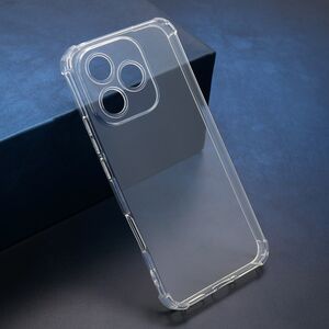 Silikonska maska / futrola CRASHPROOF za Huawei Honor 400 Lite providna (MS).