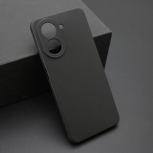 Maska / futrola ultra tanka KOLOR za Xiaomi Redmi A5 4G NFC (173 mm) crna (MS).