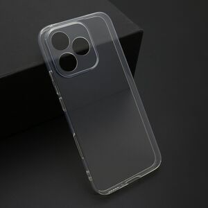 Silikonska maska / futrola ultra tanka PROTECT silikon za Huawei Honor 400 Lite providna (bela) (MS).