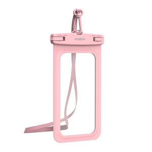 Maska / futrola vodootporna Moxom MX-WP02 7.2 inch pink (MS).