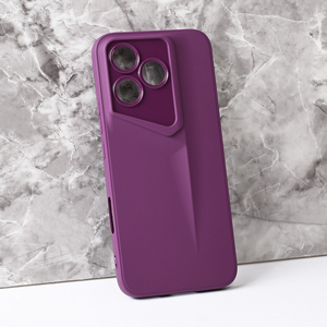 Maska / futrola Blade za Huawei Honor 400 Lite ljubicasta.