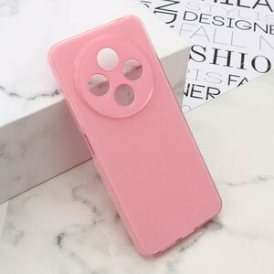 Maska / futrola GLOW SHINING za Xiaomi Redmi 14C 4G/Redmi A4 5G roze (MS).