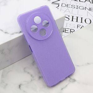 Maska / futrola GLOW SHINING za Xiaomi Redmi 14C 4G/Redmi A4 5G ljubicasta (MS).