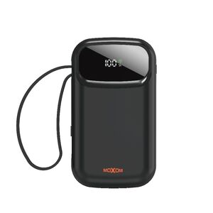 Back Up Baterija Moxom MX-PB135 fast 20000mAh QC22.5W+ PD20W 2.4A crni (MS).