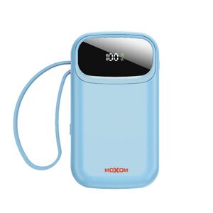 Back Up Baterija Moxom MX-PB135 fast 20000mAh QC22.5W+ PD20W 2.4A plavi (MS).