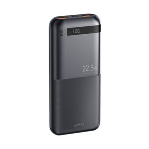 Back Up Baterija REMAX Piloteer 20W PD+22.5W QC 10000mAh RPP-71 crni (MS).