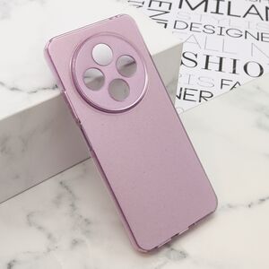 Maska / futrola GLOW SHINING za Xiaomi Redmi 14C 4G/Redmi A4 5G svetlo roze (MS).