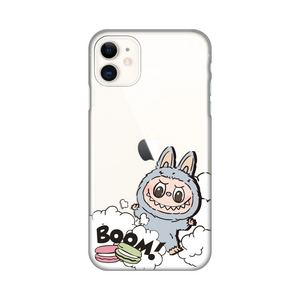 Silikonska maska / futrola print ultra tanka za iPhone 11 6.1 La Bubu Macaron.