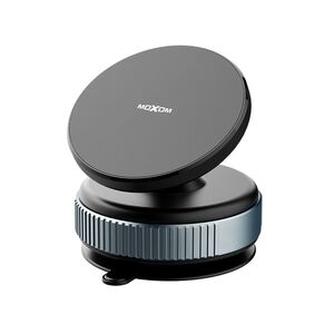 Drzac za mobilni telefon Moxom MX-VS150 magnet i vakuum crni (MS).