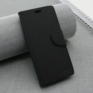 Maska / futrola na preklop MERCURY za Xiaomi Redmi Note 12 Pro 5G crna (MS).