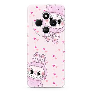 Maska / futrola ultra tanka print providna za Xiaomi Redmi 14C/Redmi A4 LBB002 (MS).