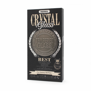 GLASS - Staklena zaštita za ekran Remax Crystal za Samsung G955 S8 Plus S8 beli.