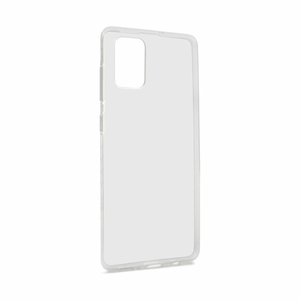 Torbica Silikonska maska / futrola ultra tanka za Samsung A715F Galaxy A71 providna.