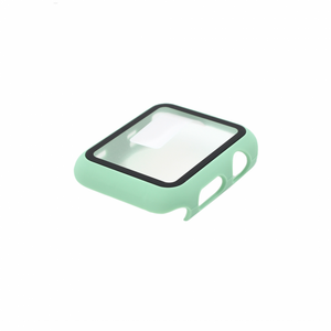 GLASS - Staklena zaštita za ekran case za iWatch 42mm svetlo zelena.