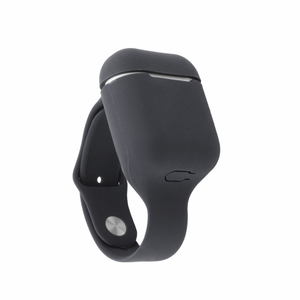 Maska / futrola Dikex za Airpods crna.