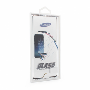 GLASS - Staklena zaštita za ekran za Samsung N985F Samsung N980 Galaxy Note 20 Ultra zakrivljeni crni.
