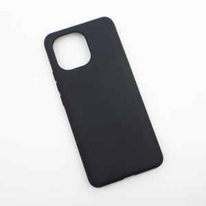 Maska / futrola Nano Silikon za Xiaomi Mi 11 crna.