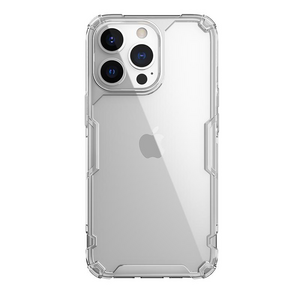 Maska / futrola Nillkin Nature Pro za iPhone 13 Pro providna.