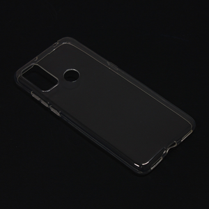 Torbica Silikonska maska / futrola ultra tanka za Alcatel 1S (2021)/3L (2021)/A1 Alpha 21 providna.