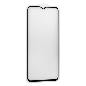 GLASS - Staklena zaštita za ekran 2.5D full glue za Realme Narzo 50A crni.